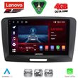 digital iq ssq 9604a cpa 9inc multimedia tablet for skoda superb mod 2008 2015 photo