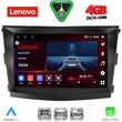 digital iq ssq 9658 cpa 9inc multimedia tablet for ssangyong tivoli mod 2016 2024 photo