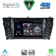 digital iq msg 412 cpa 7� deck multimedia system for toyota corolla mod 2013 2016 photo