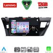 digital iq ssz 12714 cpa 10inc multimedia tablet for toyota corolla mod 2013 2016 photo