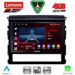 digital iq ssq 9725 cpa 9inc multimedia tablet for toyota landcruiser mod 2016 2019 photo