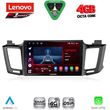 digital iq ssq 9733 cpa 10inc multimedia tablet for toyota rav 4 mod 2013 2019 photo