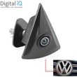 digital iq camera qs8139 ahd ntsc front camera for vw logo mod 2004 2018 46mm photo