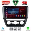 digital iq ssq 9741 cpa 10inc multimedia tablet for vw jetta mod 2010 2016 photo