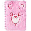 paladone care bears fluffy notebook photo