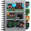 paladone minecraft notebook with dividers photo