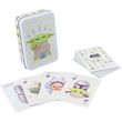 paladone star wars the mandalorian grogu playing cards photo
