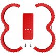 protective cover propeller cover sunnylife for dji avata 2 red photo