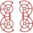 sunnylife propeller guards for dji neo red photo