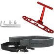 mount with strap sunnylife for dji rc rc 2 controller red zj764 r photo