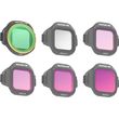 set 6 filtron sunnylife mcuv cpl nd8 nd16 nd32 nd64 gia to mini 5 pro photo