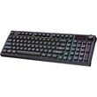 gaming wired keyboard rgb zeroground kb 3800g hanzo v30 photo