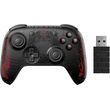 8bitdo ultimate 2c wireless pad t black ret00895 xeiristirio symbato me pc android 1000hz photo