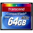 transcend ts64gcf400 64gb compact flash card ultra 400x photo