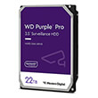 hdd western digital wd221purp purple pro surveillance 22tb 35 sata3 photo