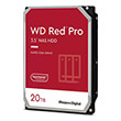 hdd western digital wd201kfgx red pro nas 20tb 35 sata3 photo