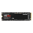 ssd samsung mz v9p2t0bw 990 pro 2tb nvme pcie gen 40 x4 m2 2280 photo