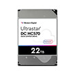hdd western digital wuh722222ale6l4 ultrastar dc hc570 22tb sata 3 data center photo