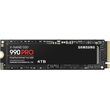 ssd samsung mz v9p4t0bw 990 pro 4tb nvme pcie gen 40 x4 m2 2280 photo