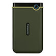 exoterikos skliros transcend storejet 25m3 2tb 25 usb 31 military green ts2tsj25m3g photo