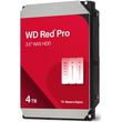 hdd western digital wd4005ffbx red pro nas 4tb 35 sata3 photo