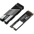 ssd gigabyte aorus gen4 7300 2tb nvme pci e gen4 x4 m2 2280 ag4732tb photo
