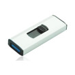 mediarange mr918 128gb usb 30 flash drive black silver photo