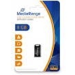 mediarange mr920 8gb usb 20 nano flash drive photo