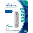 mediarange mr936 32gb usb 31 combo flash drive with usb type c plug photo