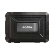 adata aed600 u31 cbk ed600 external ssd hdd 25 enclosure usb 32 photo