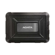 adata aed600 u31 cbk ed600 external ssd hdd 25 enclosure usb 32 photo