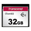 transcend ts32gcfx602 cfx602 32gb cfast 20 compact flash mlc nand photo
