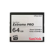 sandisk sdcfsp 064g g46d extreme pro 64gb cfast 20 memory card photo