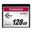 transcend ts128gcfx650 cfx650 128gb cfast 20 compact flash mlc nand photo