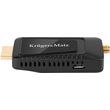 kruger matz mini tuner dvb t2 h265 hdmi photo
