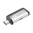 sandisk ultra dual drive 256gb usb type c sdddc2 256g photo