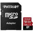 patriot pef128gep31mcx ep series 128gb micro sdxc v30 a1 class 10 with sd adapter photo