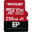patriot pef256gep31mcx ep series 256gb micro sdxc v30 a1 cla photo
