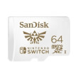 sandisk nintendo switch sdsqxat 064g gnczn 64gb micro sdxc u3 photo