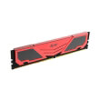 ram team group tprd48g3200hc2201 team elite 8gb ddr4 3200mhz red photo