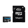 team group teausdx64giv30a103 micro sdxc elite a1 v30 64gb xc u3 photo