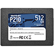 ssd patriot p210s512g25 p210 512gb 25 sata 3 photo