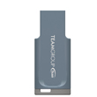 team group tc2013128gl01 c201 128gb usb 32 flash drive blue photo