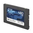 ssd patriot pbe480gs25ssdr burst elite 480gb 25 sata 3 photo