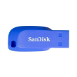 sandisk cruzer blade 16gb usb 20 flash drive blue photo