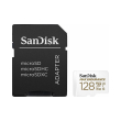 sandisk sdsqqvr 128g gn6ia max endurance 128gb micro sdxc u3 v3 with sd adapter photo