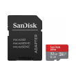 sandisk sdsqua4 032g gn6ia ultra 32gb u1 a1 micro sdhc uhs i class 10 sd adapter photo