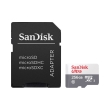 sandisk sdsqunr 256g gn6ta ultra 256gb micro sdxc uhs i class 10 sd adapter photo