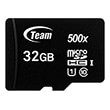 team group tusdh32gcl10u03 memory card series 32gb micro sdhc uhs i u1 with adapter photo