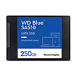 ssd western digital wds250g3b0a blue sa510 250gb 25 sata 3 photo